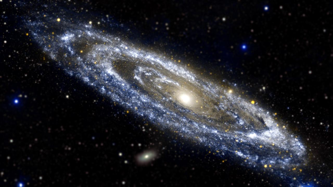 Milky Way Galaxy Milky Way Galaxy