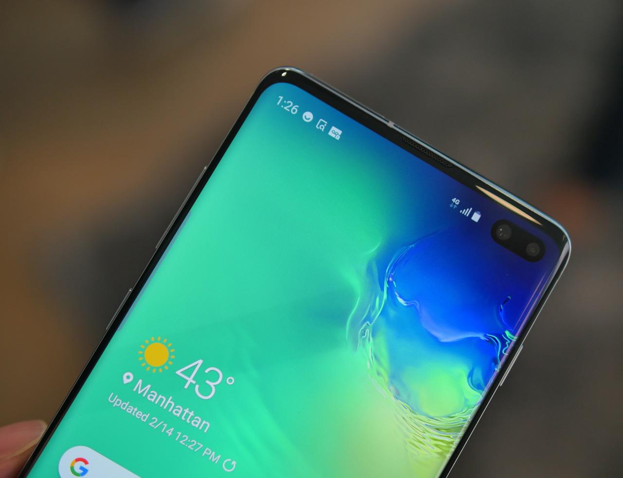 Camera - Samsung Galaxy S10 review: to Infinity-O and beyond | TechRadar Camera - Samsung Galaxy S10 review: to Infinity-O and beyond | TechRadar