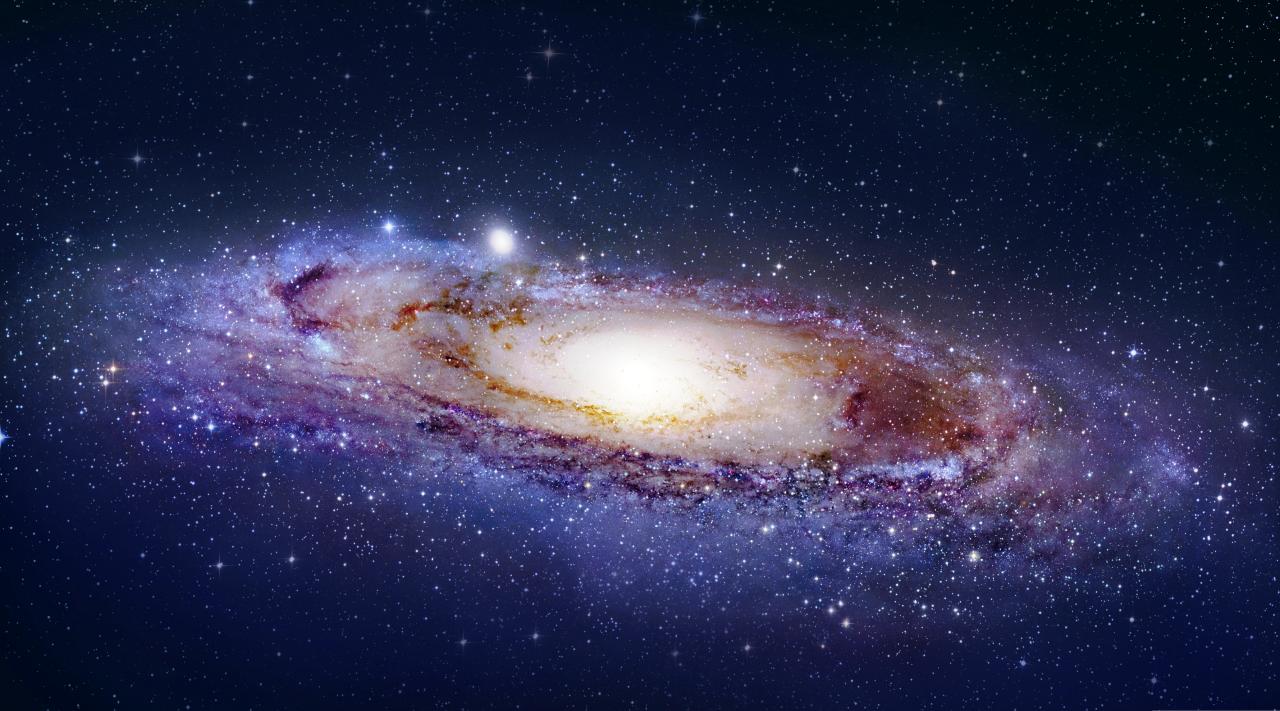 Beautiful Spiral Galaxy NGC 1300 – Space On Your Face In Your Place Beautiful Spiral Galaxy NGC 1300 – Space On Your Face In Your Place